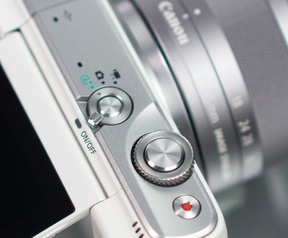 Fotogallerij EOS M10