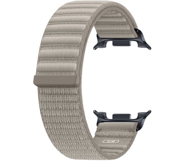 Samsung Galaxy Watch9 Fabric Band (S/M), Mokka (Galaxy Watch9)