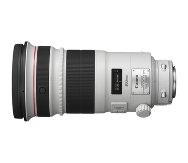 Canon EF 300mm f/2.8L IS II USM