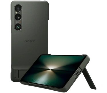 Sony Xperia 1 VI PC Back Cover Groen