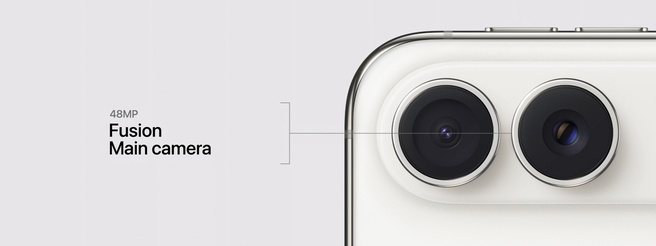 Camera iPhone Duo