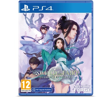Sword and Fairy: Together Forever PS4