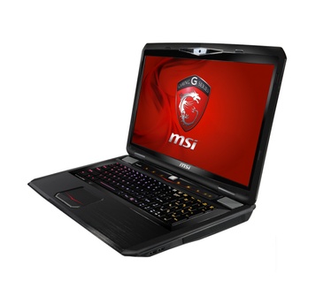 MSI GT70 2OC-463BE