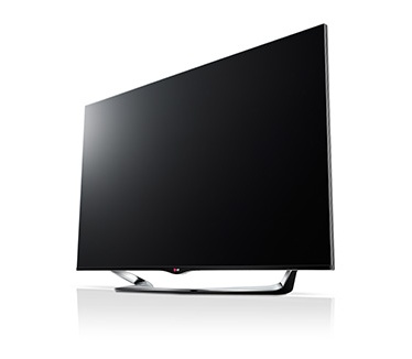 LG 42LA8609 Zwart