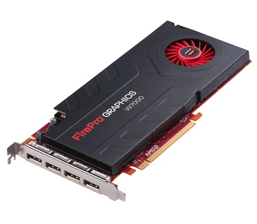 Dell AMD FirePro W7000