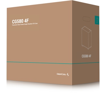DeepCool CG580 4F