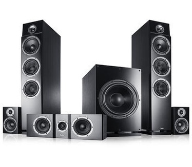 Teufel Theater 500 5.1 set