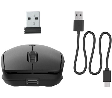 JLab Go Charge Muis