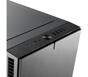 Fractal Design Define R6 USB-C Window Grijs
