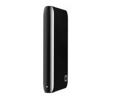 WD My Passport Essential 500GB Zwart