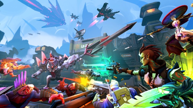 Preview Battleborn