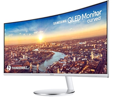 Samsung C34J791 (WTP) Wit