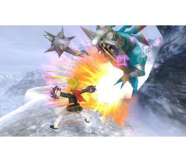 Final Fantasy Explorers, 3DS