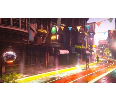 We Happy Few, PlayStation 4