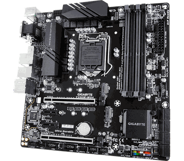 Gigabyte C246M-WU4