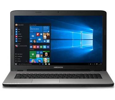 Medion Akoya P7641 i7 laptop