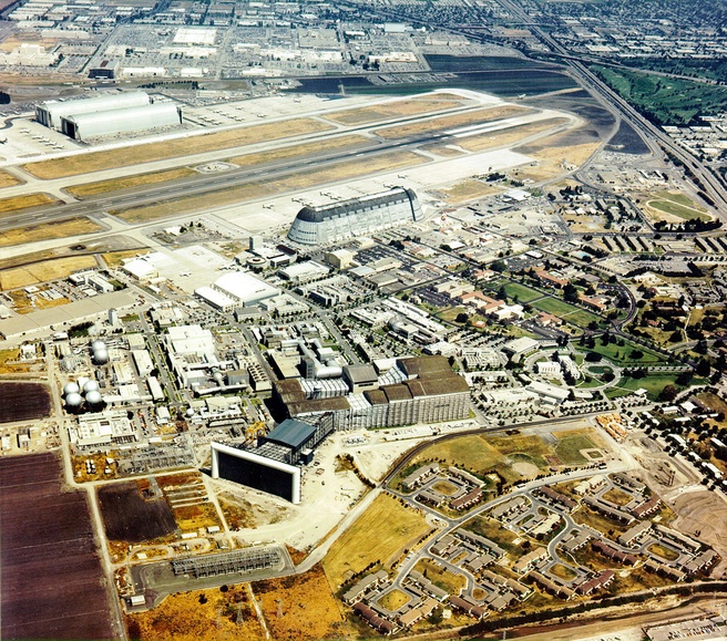 Moffett Airfield