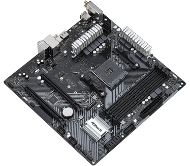 ASRock B450M/ac R2.0
