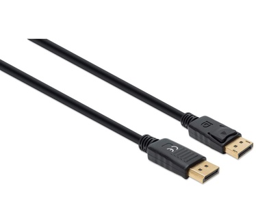 Manhattan 355582 Zwart