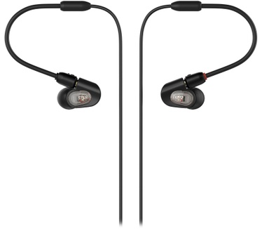 Audio-Technica ATH-E50 (Zwart)