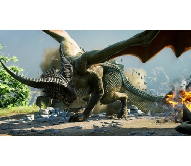 Dragon Age: Inquisition