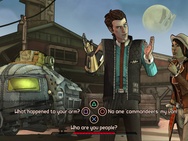 Tales from the Borderlands
