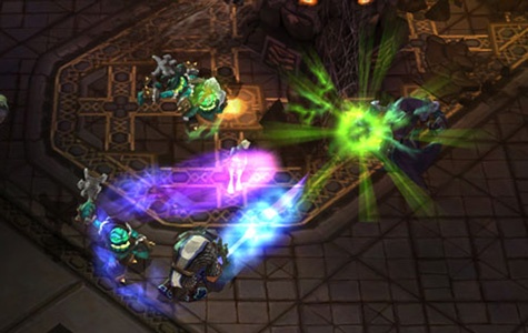 Torchlight Torchlight