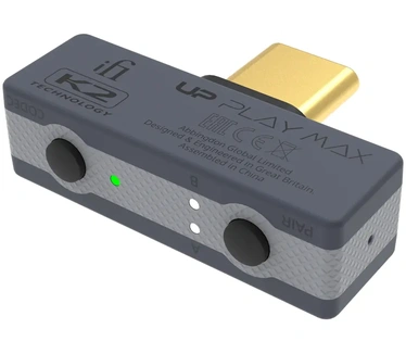 iFi Audio UP Play Max