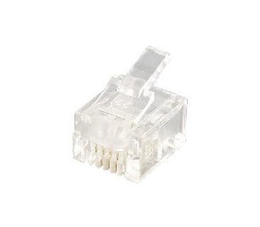 Equip Modular Plug, 6P4C