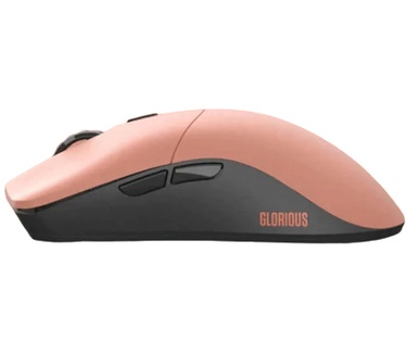 Glorious PC Gaming Race Model O Pro Wireless Red Fox