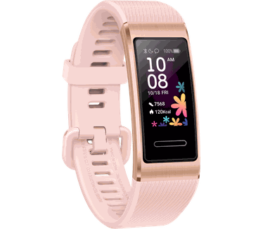 Huawei Band 4 Pro Rosé Goud (Rosé Goud)