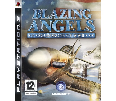 Blazing Angels - Squadrons Of WWII, PlayStation 3