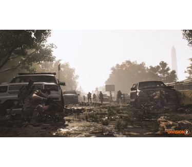 Tom Clancy's The Division 2, Windows