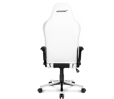 AK Racing AKRACING Gaming Stuhl Master Premium Arctica - PU (AK-PREMIUM-ARTICA)