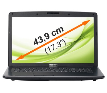 Medion Akoya P7817 laptop