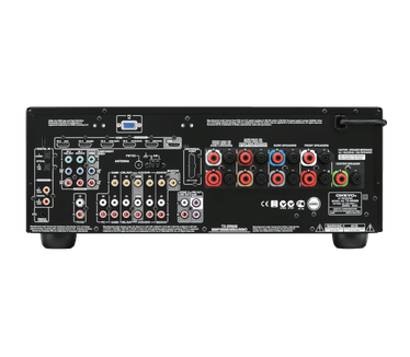 Onkyo TX-SR608 Zwart
