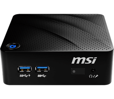 MSI CUBI N 8 GL (002BEU)