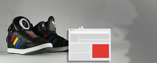 Talking Shoe
