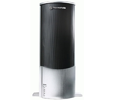 Thermaltake Eureka VC8000SWA (E-ATX, geen PSU, Zilver)