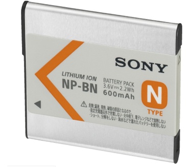 Sony NP-BN