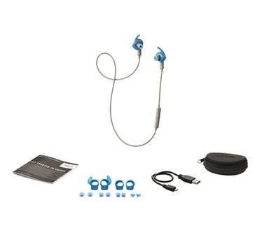 Jabra Sport Coach Wireless (Blauw)