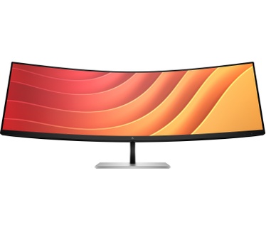HP E45c G5 DQHD Curved Monitor