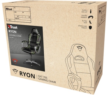 Trust GXT 705C Ryon