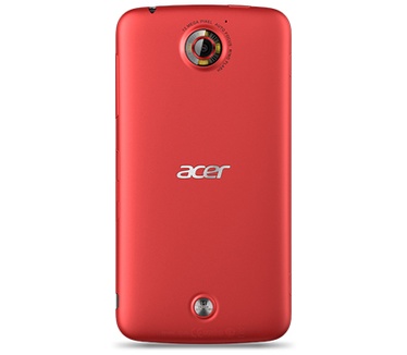 Acer Liquid S2 Rood