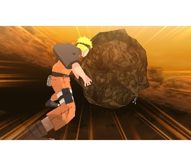 Naruto Shippuden 3D - The New Era