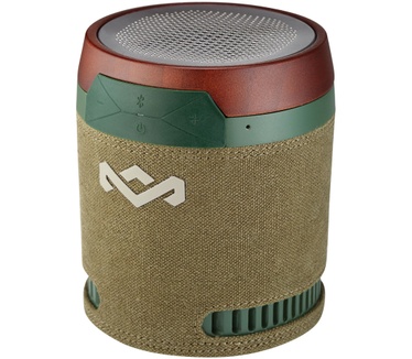 House of Marley Chant Groen