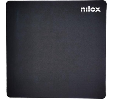 Nilox NXMP011 Alfombrilla 24x24x2cm Negra