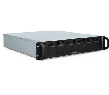 Inter-Tech 2U 2404L S-ATA