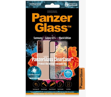 PanzerGlass 0262 (Galaxy S+ series) Transparant