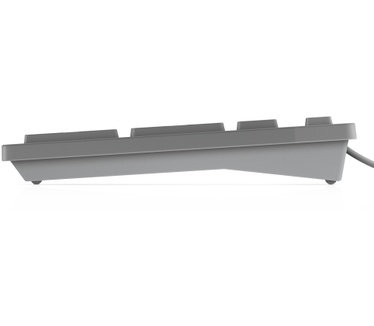 Dell KB216 (Qwerty PL) Grijs